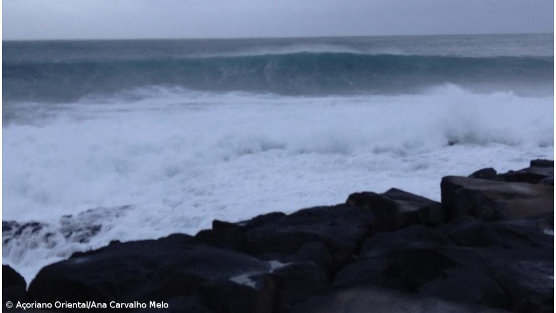 Retomadas buscas para encontrar turista desaparecida na ilha das Flores
