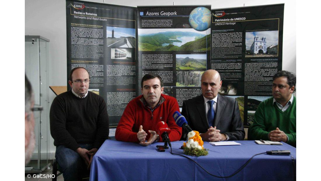 Entrada na Rede Europeia de Geoparques pode potenciar turismo