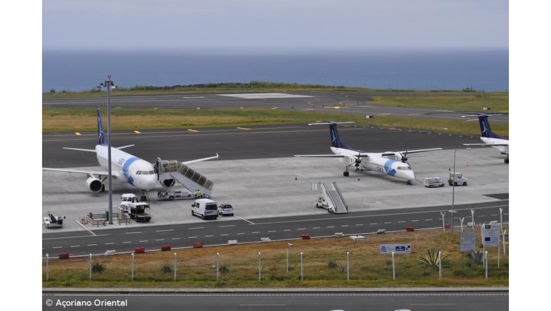 Dois voos da SATA cancelados esta manhã