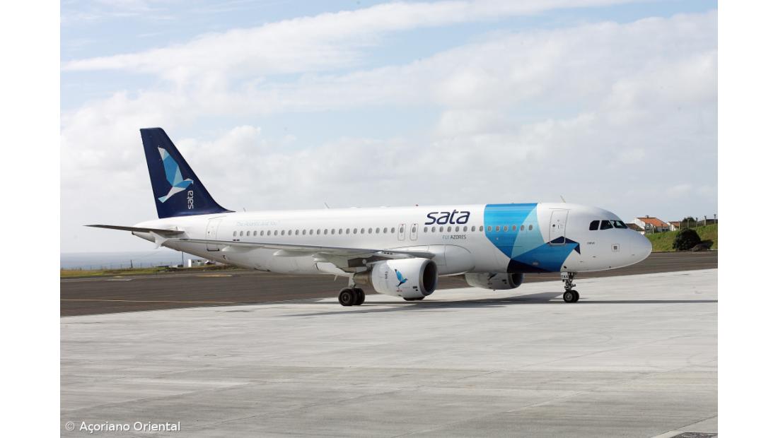 SATA Internacional passa a ser Azores Airlines 