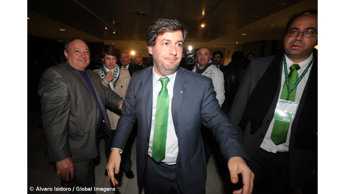 Sporting quer ganhar campeonato, Taça e Taça da Liga