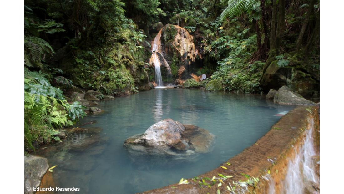 Caldeira Velha regressa à gestão do Governo Regional dos Açores