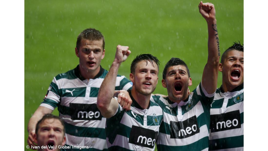 Sporting recebe Nacional na luta por um lugar na Liga Europa