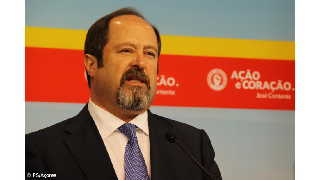 José Contente afirma que o povo "preferiu a continuidade" do PSD