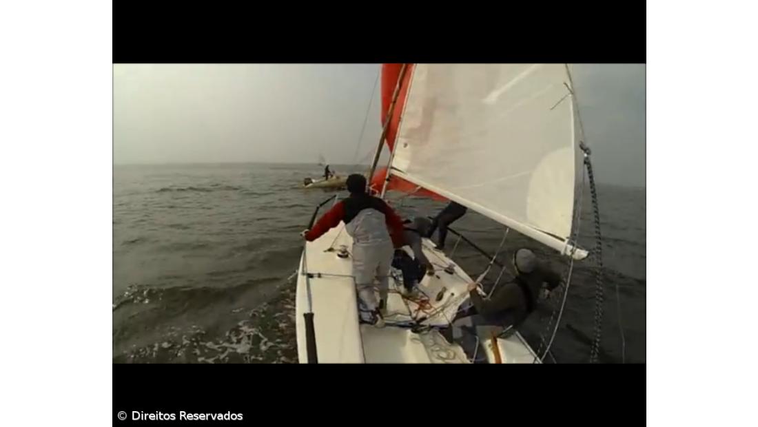 Projecto Açores terminou regata Spi Ouest France na 67ª posição (vídeo)