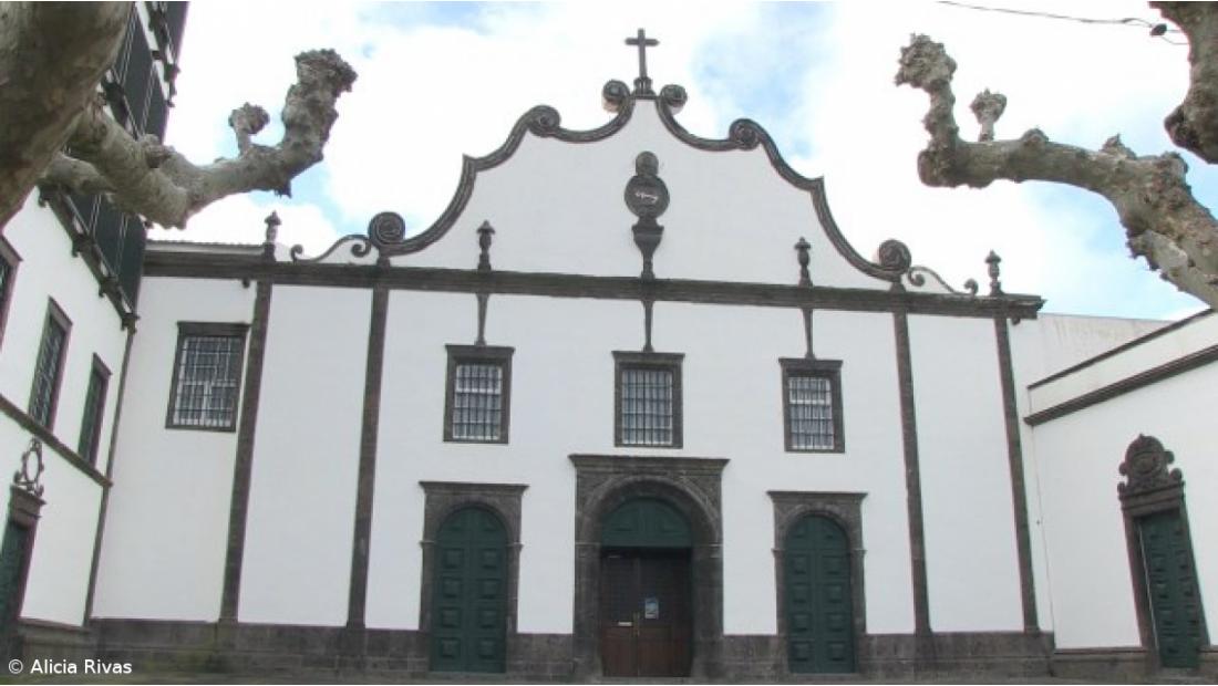 Igreja do Santo Cristo reabre este domingo depois de obras de recuperação