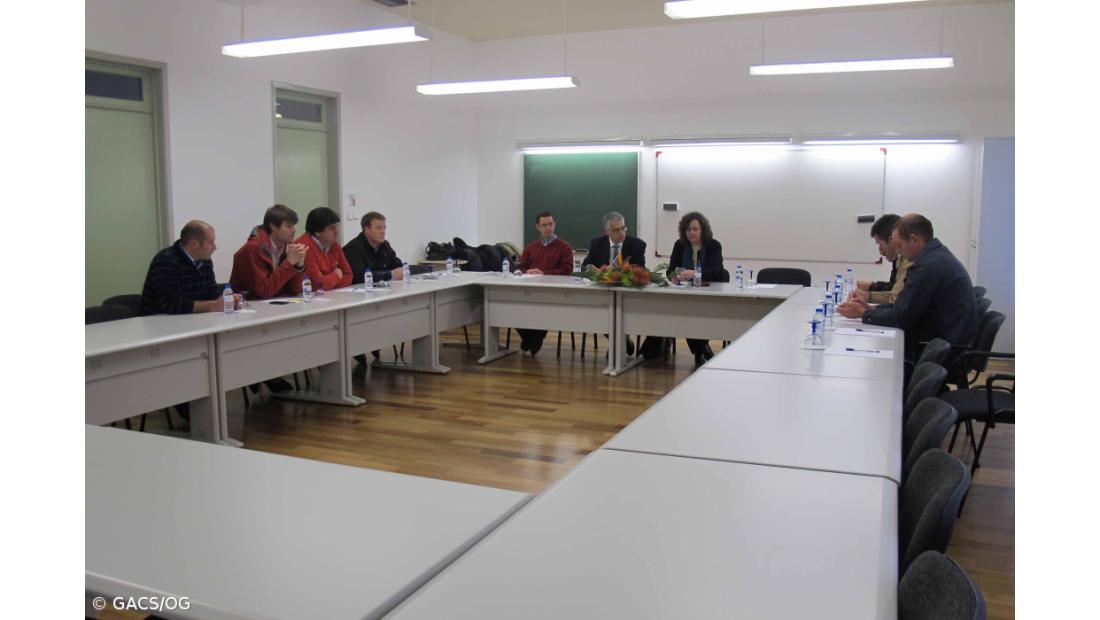 Recursos Naturais querem renovar protocolos com associações agrícolas da Graciosa 