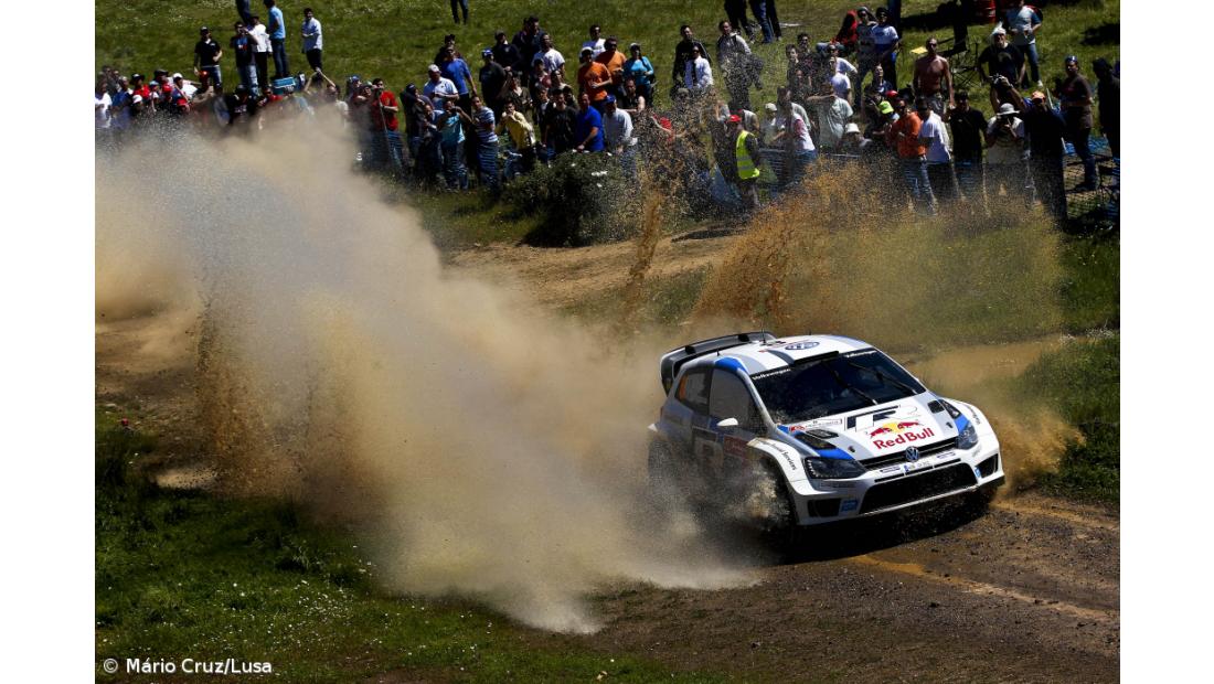 Sébastien Ogier tenta repor a ordem em novas paragens