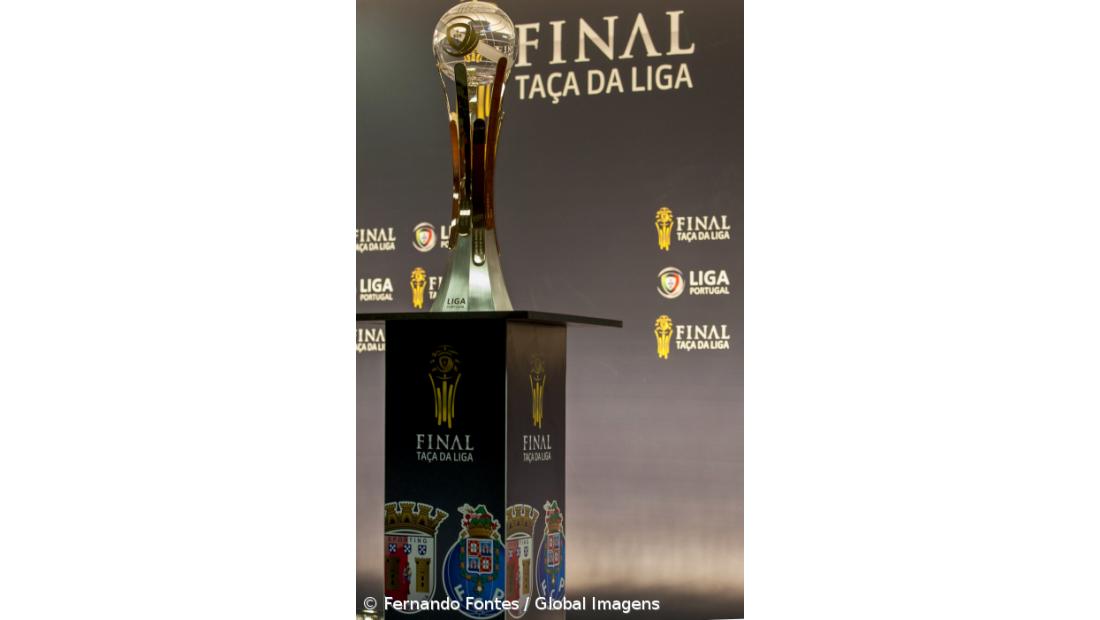 Benfica empata em Setúbal no adeus à Taça da Liga