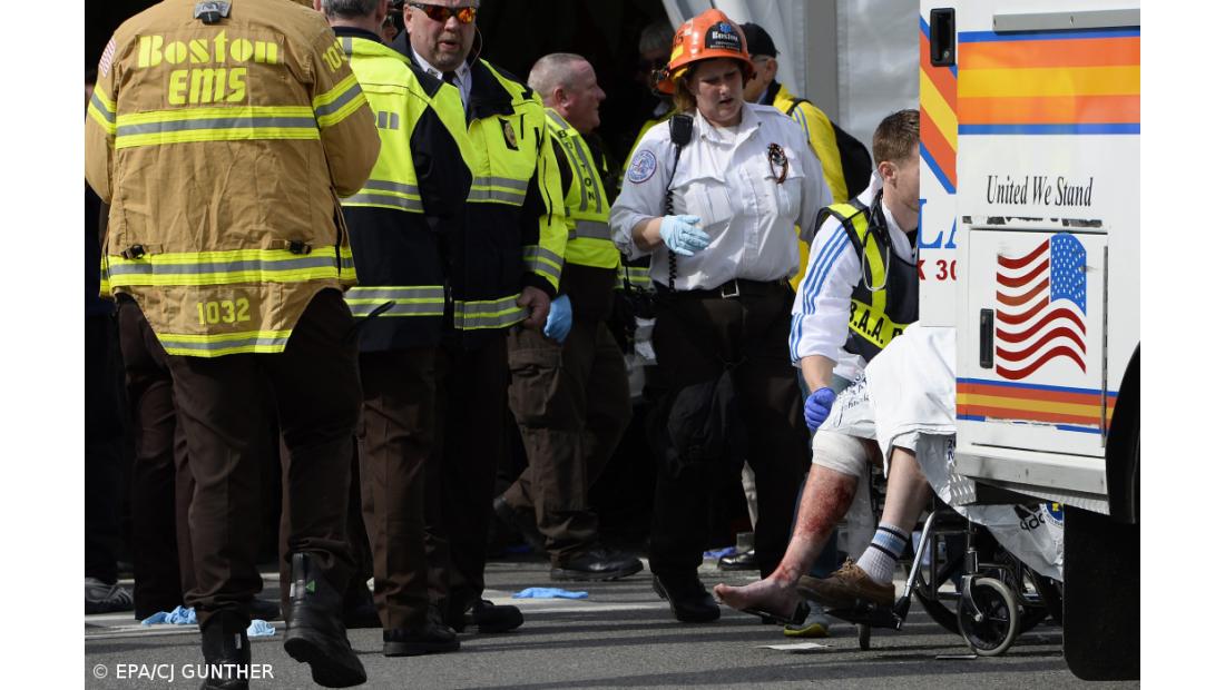 Dois mortos e mais de 100 feridos confirmados na Maratona de Boston (em atualização)