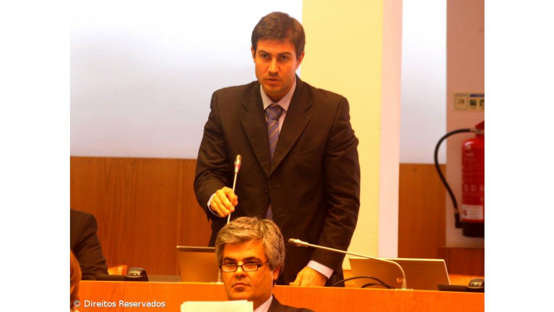 PSD critica “propaganda” do Air Center e Governo Regional diz que projeto não é imediato