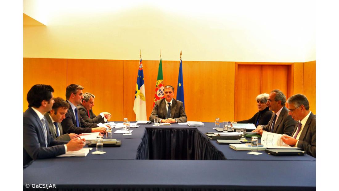 Governo aprovou mais 18 medidas destinadas à ilha de Santa Maria