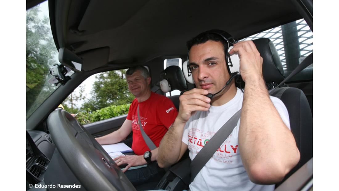 Bryan Bouffier vai estar ausente na partida da prova