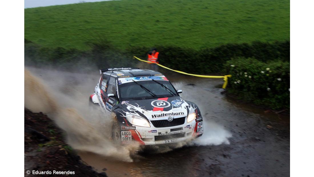 Organização tenta recuperar troços afetados pela chuva