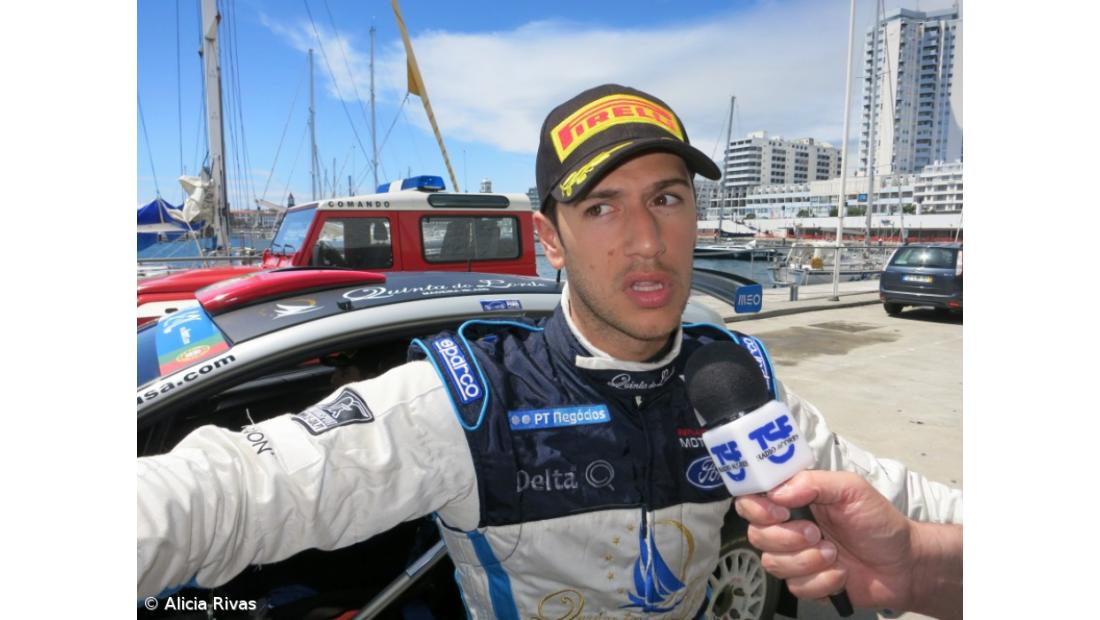 Bernardo Sousa quer andar no grupo da frente