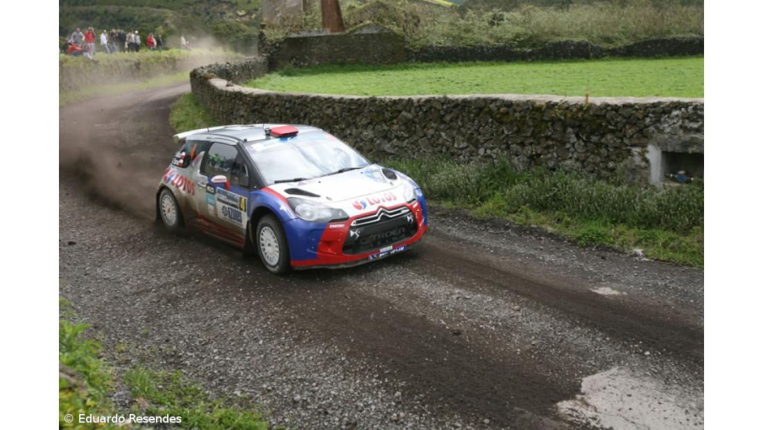 Kubica mais rápido na Lagoa e na Batalha/Golfe