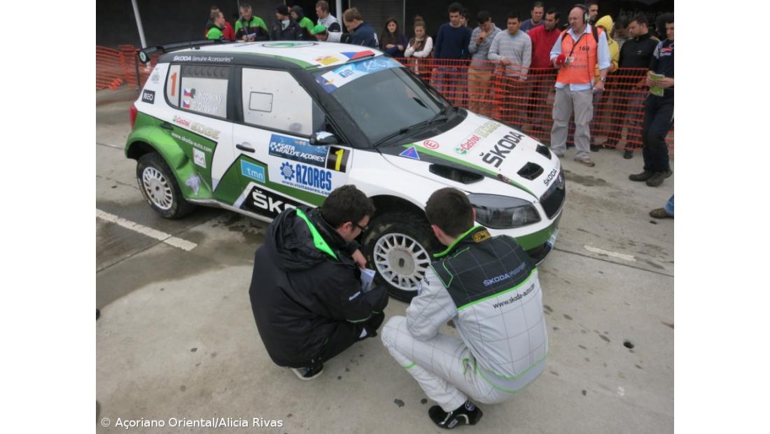 Sete Cidades foi um pesadelo para os pilotos