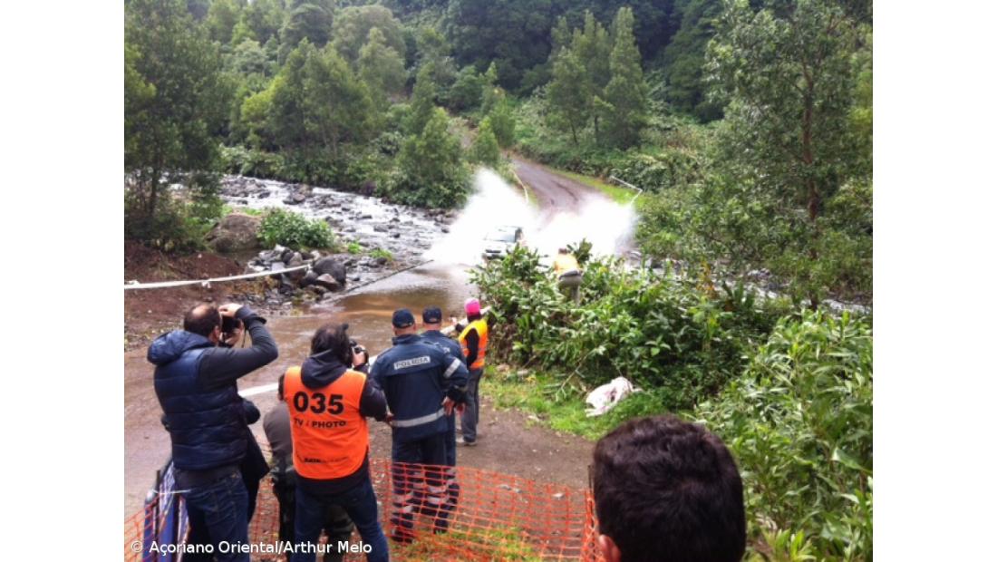 Moura acelera na Tronqueira e cimenta pódio