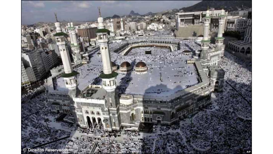 Mulheres podem votar na Arábia Saudita