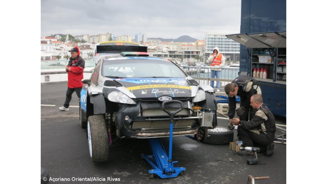 Saída de estrada dita fim do caminho de Bernardo Sousa (áudio)
