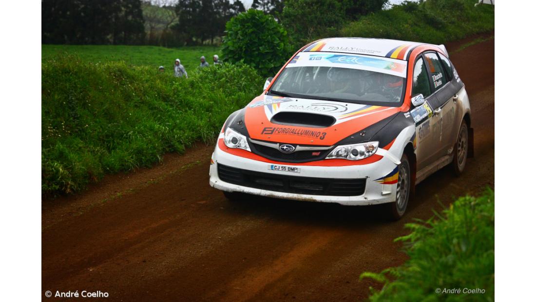 André Coelho partilha fotos da Tronqueira e chegada à cidade na sexta-feira