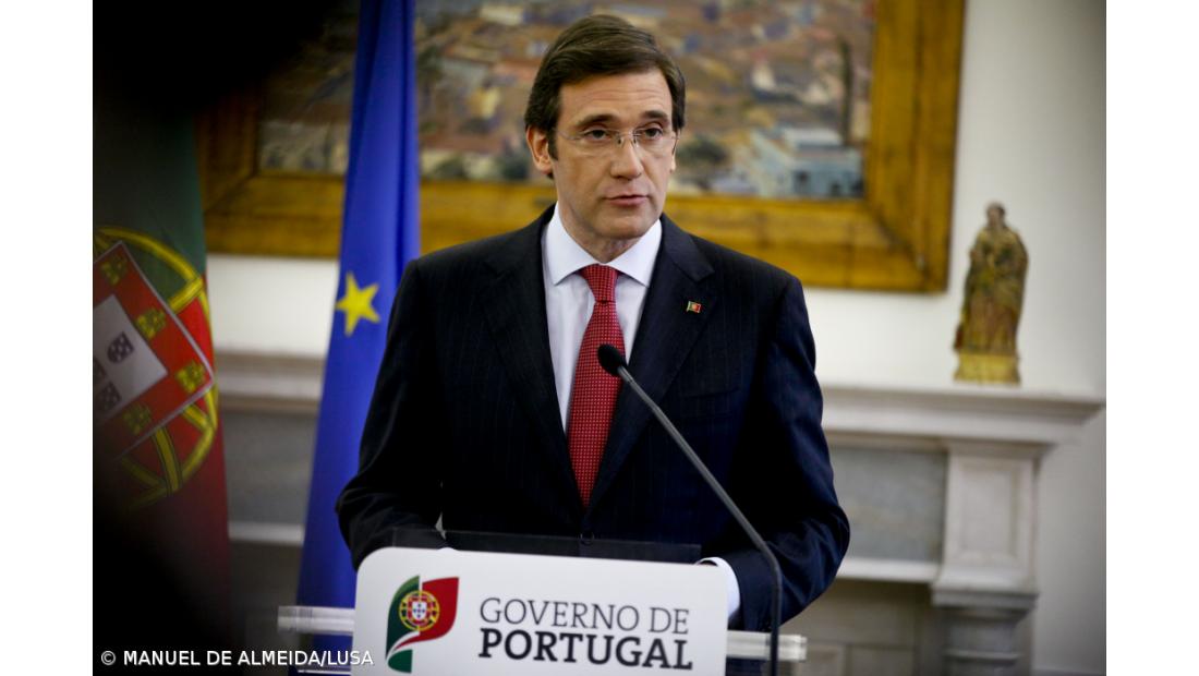 Passos Coelho, um "liberal" na política desde a adolescência