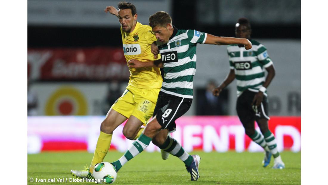 Sporting perde 1-0 com o Paços de Ferreira (vídeos)
