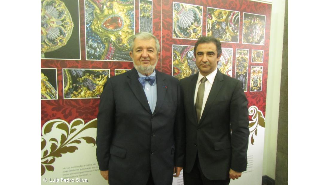 Ponta Delgada homenageia o "rosto" das festas