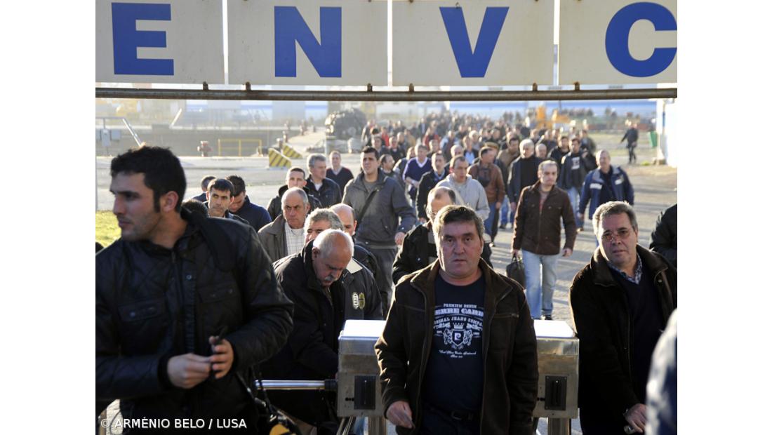 Autarca de Viana diz que PJ está investigar subconcessão do estaleiro