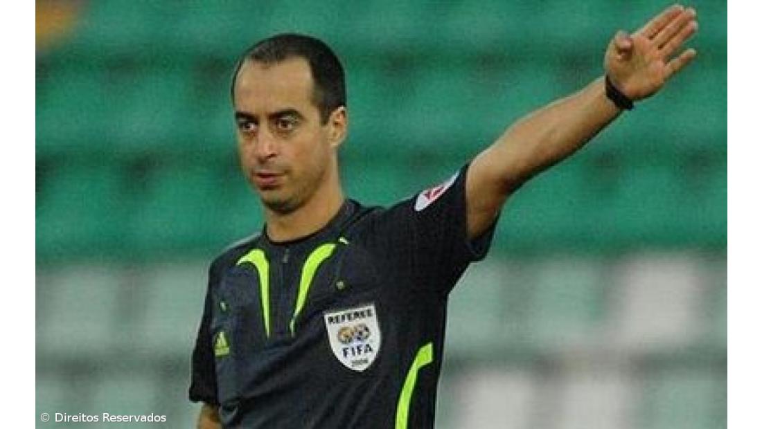 Jorge Sousa arbitra clássico entre Sporting e FC Porto para a Taça de Portugal