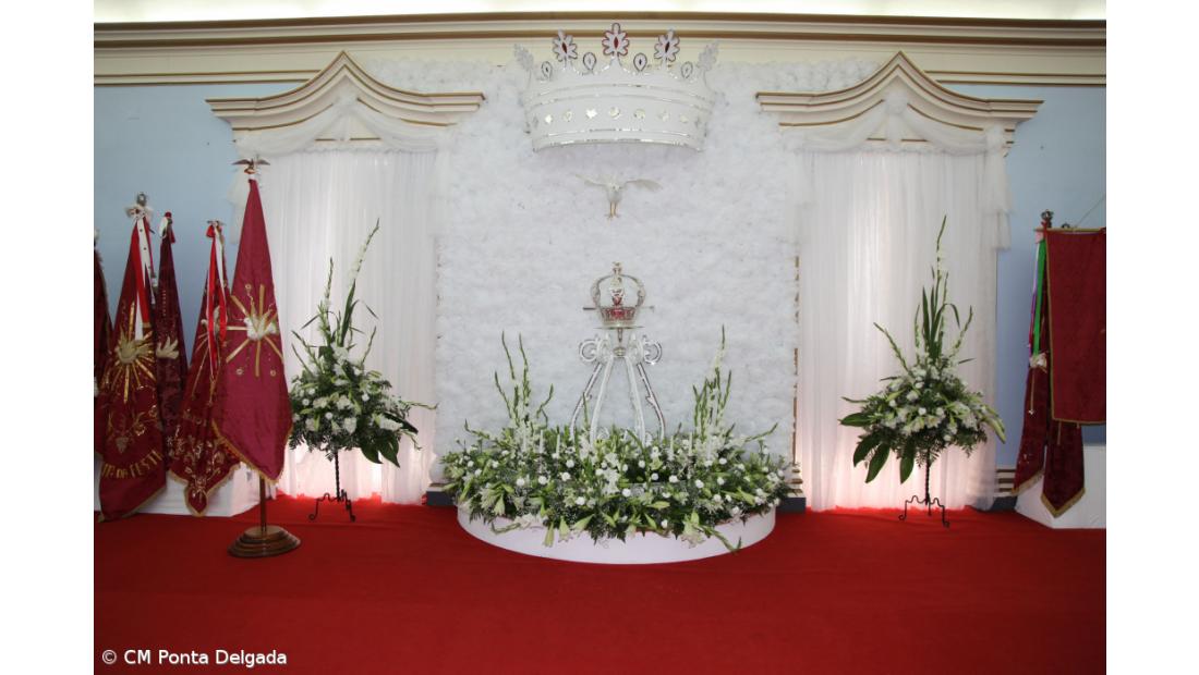 Festas do Espírito Santo de Ponta Delgada de 11 a 14 de julho