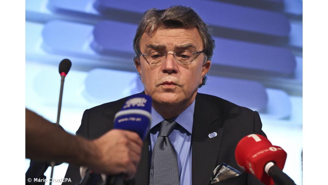 Governo anuncia renúncia da administração da RTP