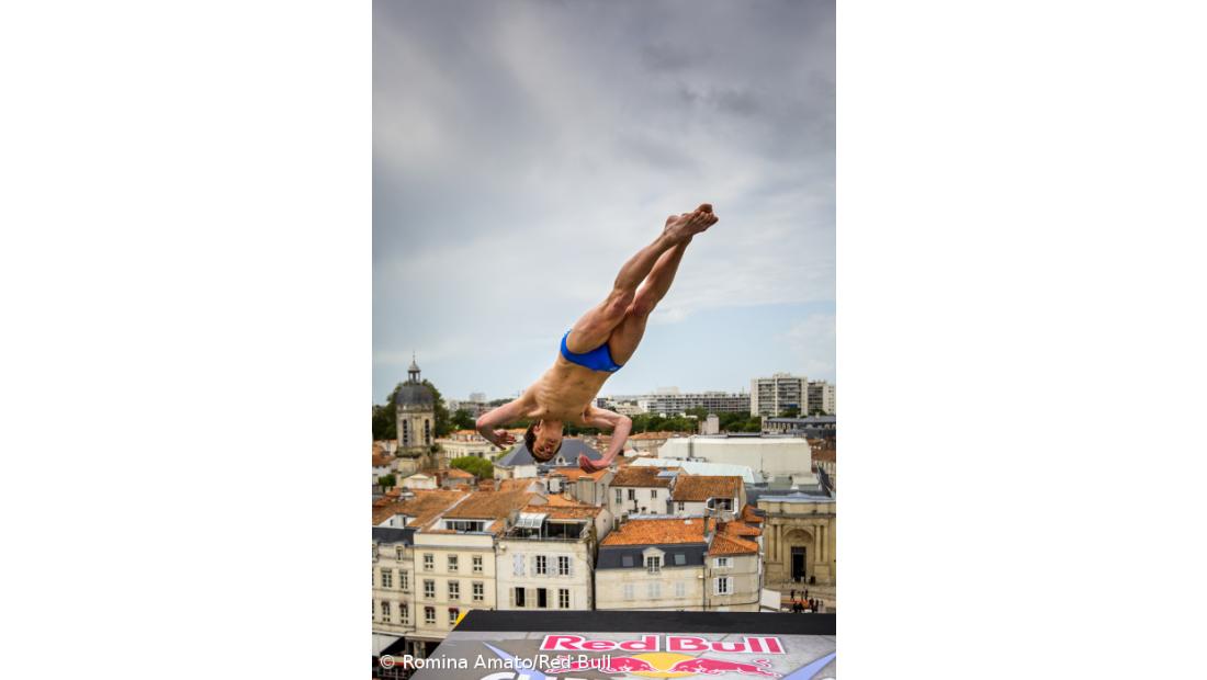 Gary Hunt é o primeiro líder em La Rochelle