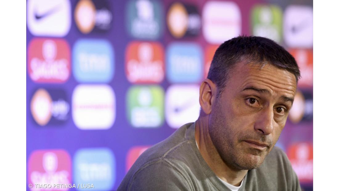 Paulo Bento diz que é "prioritário" ganhar à Suécia 