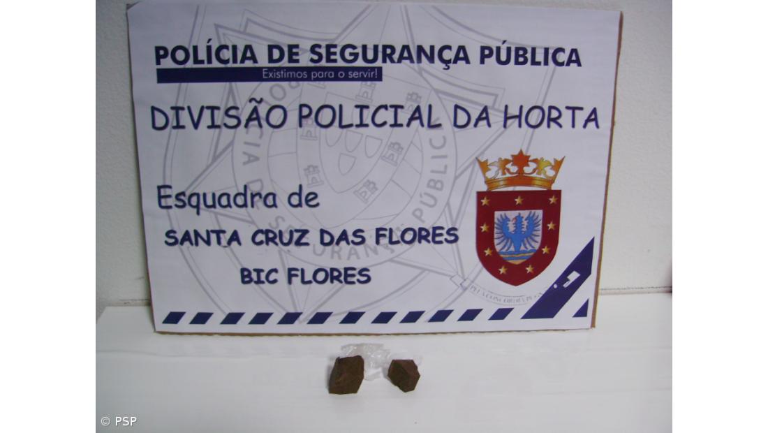 PSP faz 14 detenções durante fim de semana