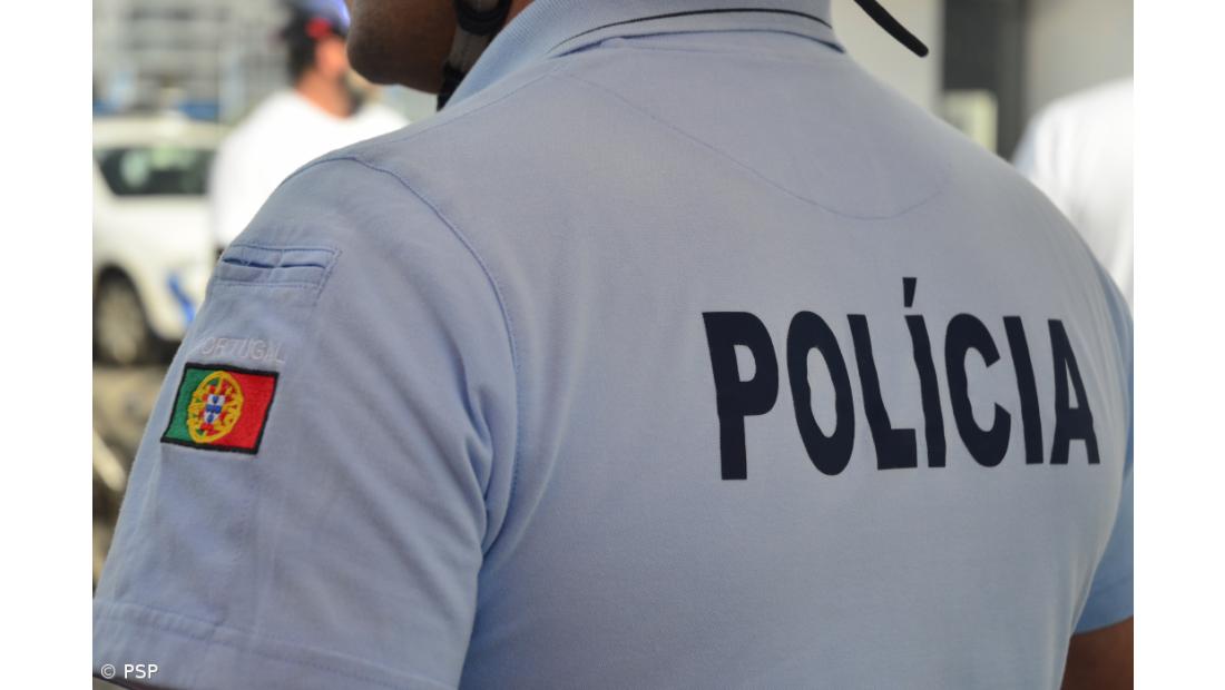 Duas detenções em fiscalização da PSP a automóveis