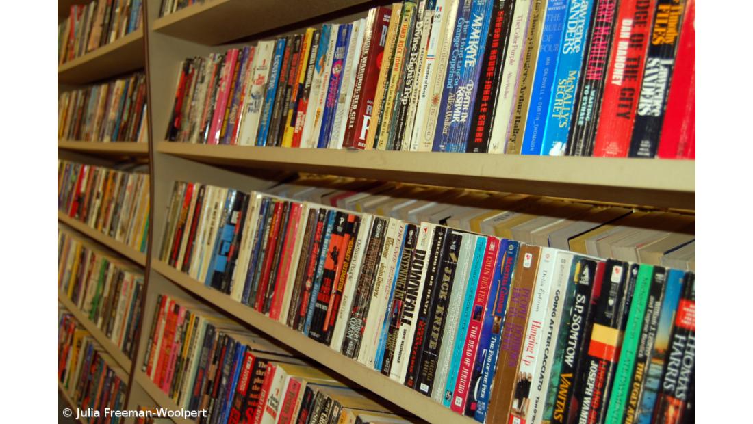 Horas com Livros no Museu de Angra do Heroísmo