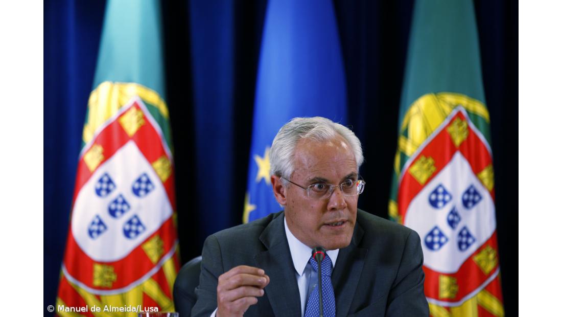 Ministro da Administração Interna, Miguel Macedo, anunciou demissão