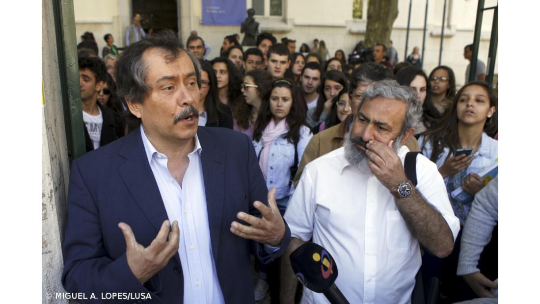 Fenprof entrega na sexta-feira pré-aviso de greve para 18 de dezembro