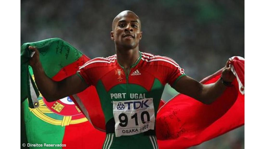 "Deco do atletismo" dá primeiro Ouro a Portugal, diz imprensa chinesa