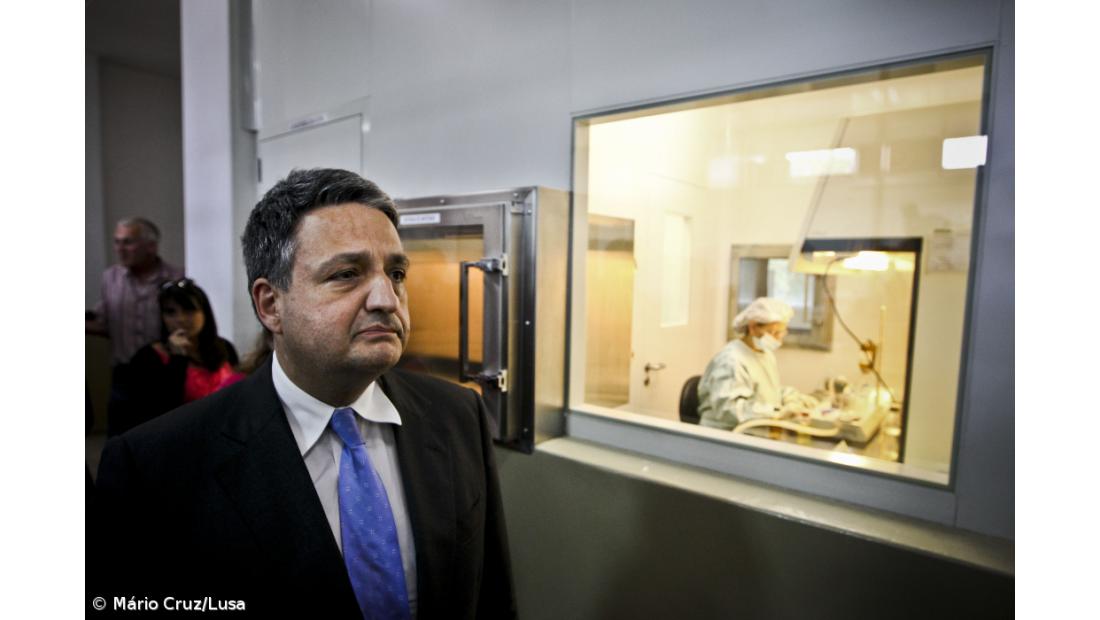 Ministro da Saúde diz que há mais pessoas em tratamento hospitalar com Sida