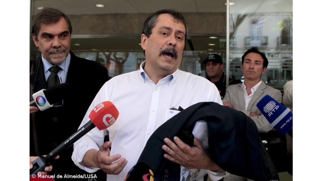 Professores marcam greve para 27 de outubro