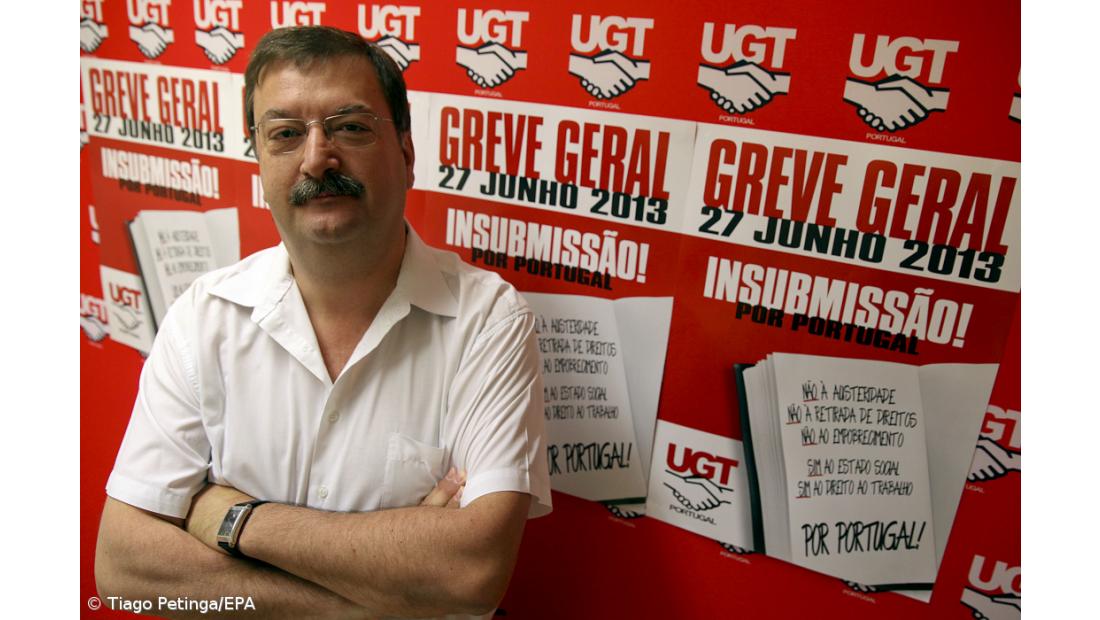 Secretário-geral da UGT diz que “não fará fretes na legislação laboral”