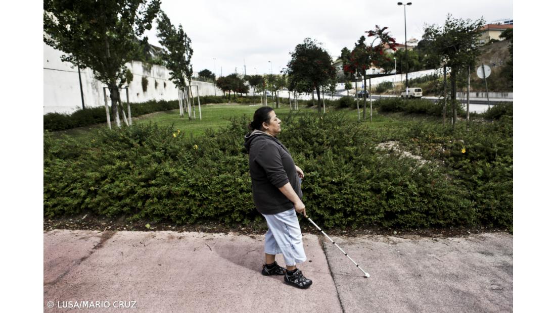 ACAPO alerta para o perigo das ciclovas para as pessoas cegas