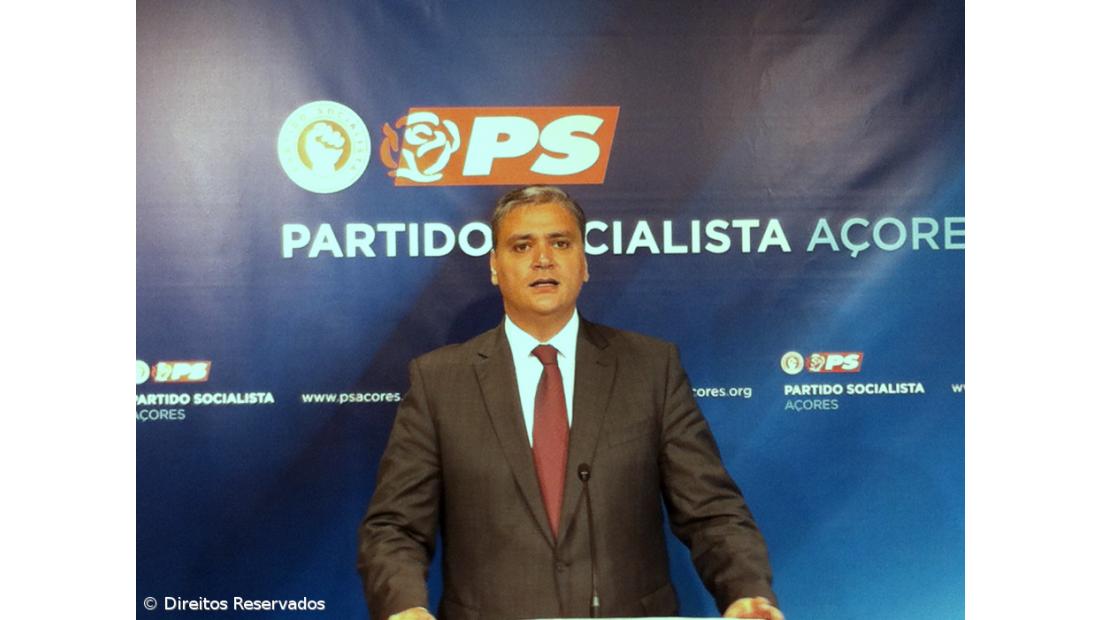 Vasco Cordeiro diz que só eleições renovarão confiança dos portugueses no seu Governo
