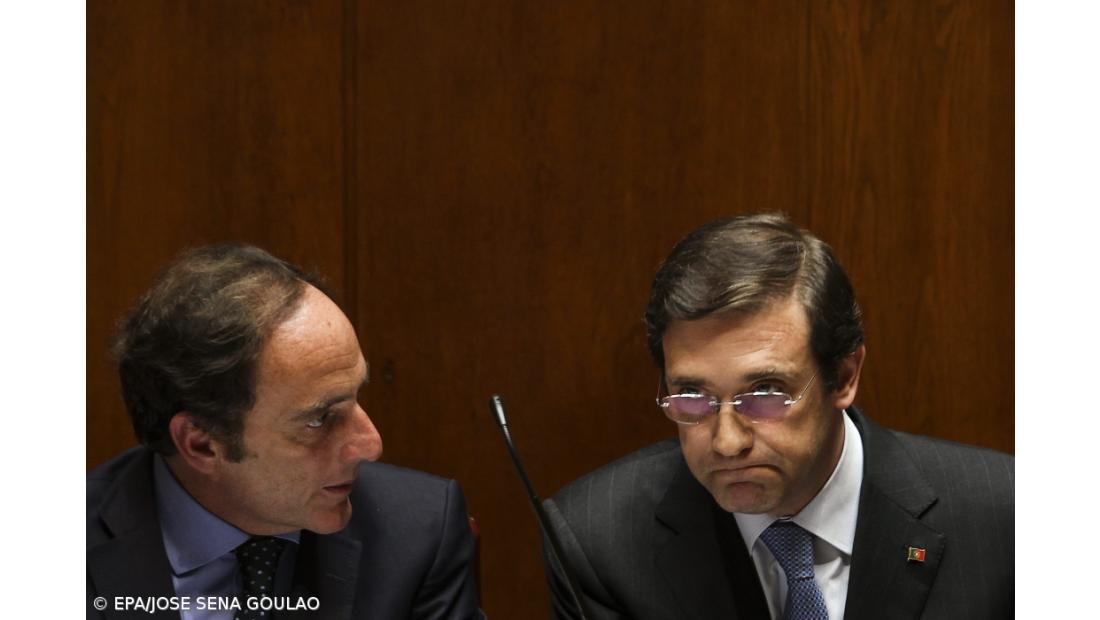 Portas diz que apoio da maioria ao Governo aprovou "moção de confiança por contraste"