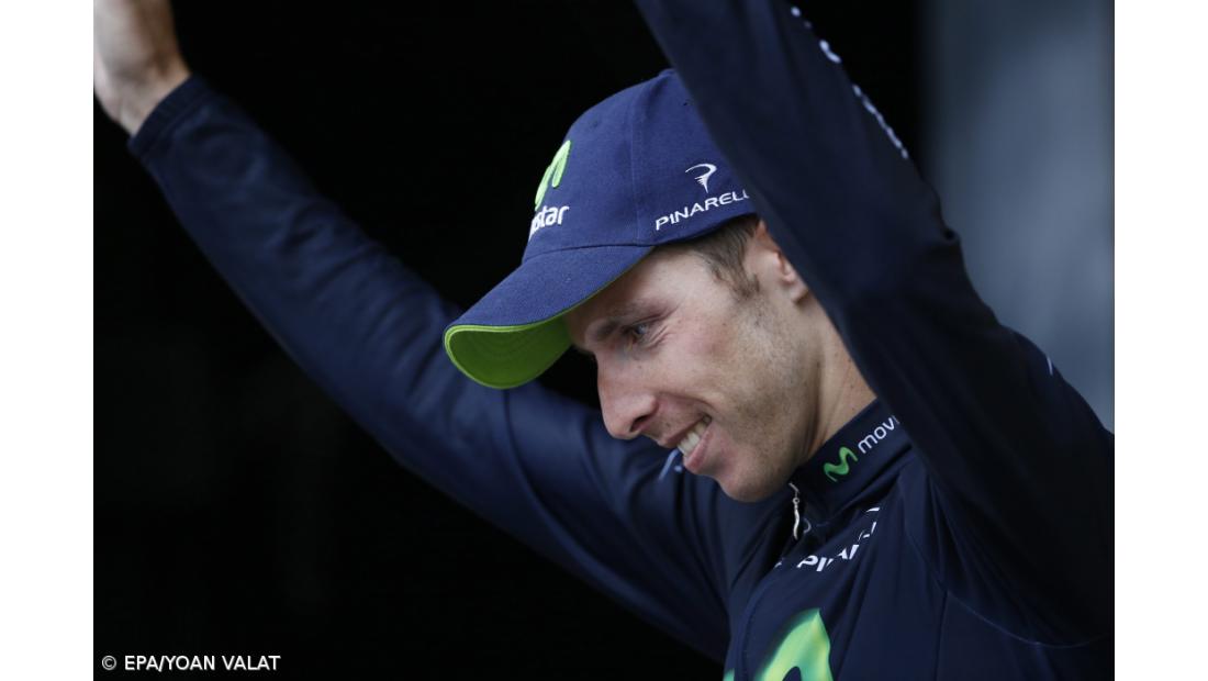 Rui Costa vence segunda etapa e iguala Joaquim Agostinho