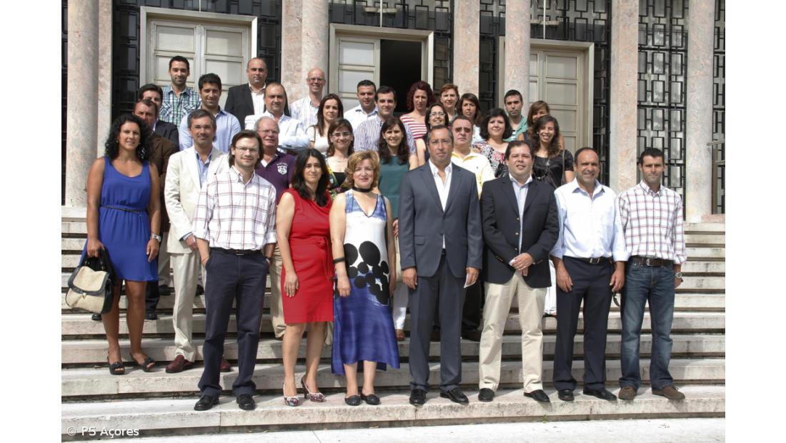 João Ponte apela a maioria absoluta