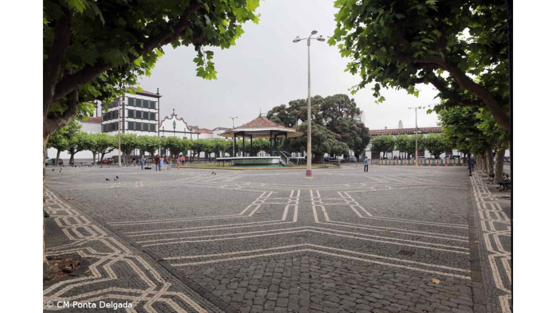 Intervenção no metrosídero do Campo de São Francisco começa hoje