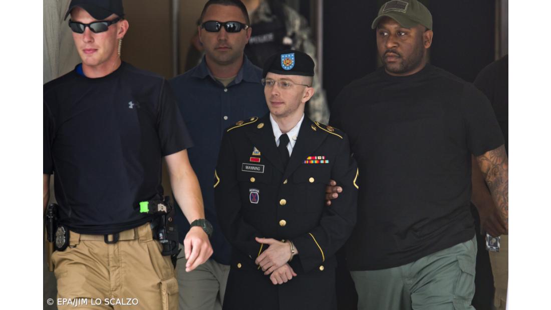 Bradley Manning anuncia que vai mudar de sexo